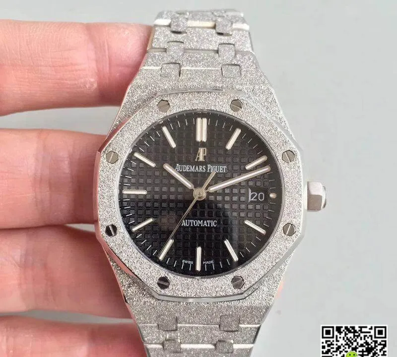 Audemars Piguet Royal Oak 15454BC.GG.1259BC.01 OM Factory 1:1 Best Edition Replica Watch Swiss ETA3120